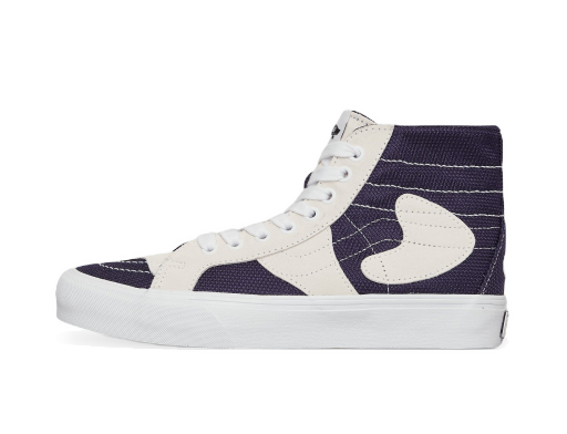 Skateboarding Vans SK8-Hi WP VR3 LX Mornarica | VN0007QGW001