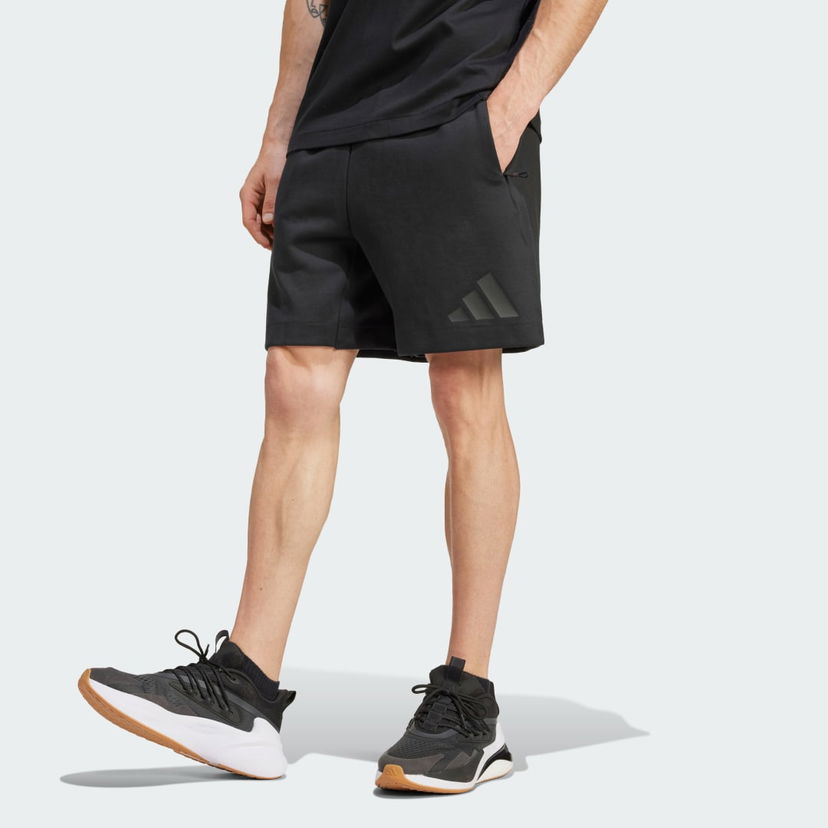 Kratke hlače adidas Performance Z.N.E. Shorts Črna | JE7540