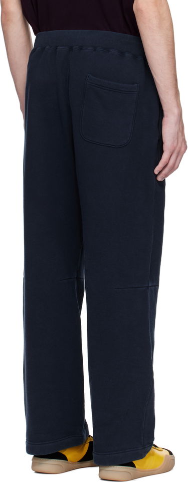 Trenirka Ambush AMBUSH 'AMB' Graphic Sweatpants Mornarica | 12115336, 2