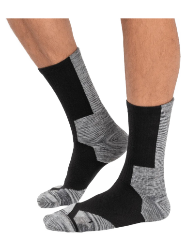 Nogavice On Running Explorer Merino Sock Črna | 386-01193