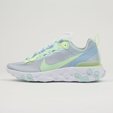 Superge in čevlji Nike React Element 55 W Siva | BQ2728-100, 0