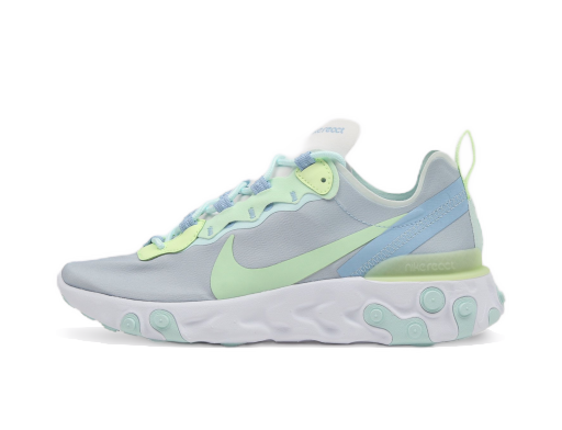 Superge in čevlji Nike React Element 55 W Siva | BQ2728-100