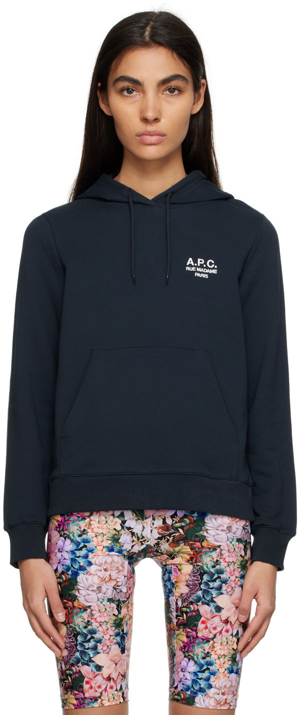 Pulover A.P.C. Manuela Mornarica | COEZD-F27760, 0