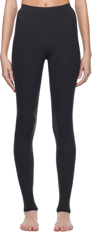 Pajkice SKIMS SKIMS Fits Everybody Leggings Črna | BO-LEG-4110, 0