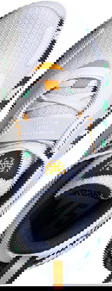 Superge in čevlji adidas Performance Donovan Mitchell D.O.N. Issue #3 Bela | g58268, 4