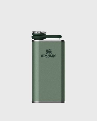 Steklenica za pitje Stanley Easy Fill Wide Mouth Flask Zelena | 10-00837-126, 2