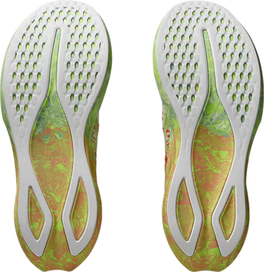 Superge in čevlji Asics NOOSA TRI 16 Zelena | 1012b675-750, 3