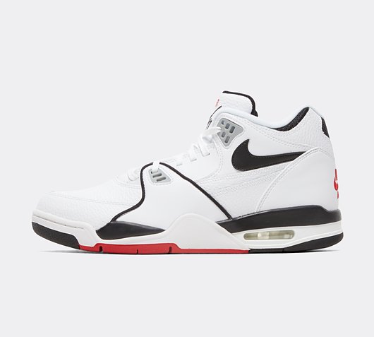 Superge in čevlji Nike Air Flight '89 Trainer Bela | DB5918-100, 0