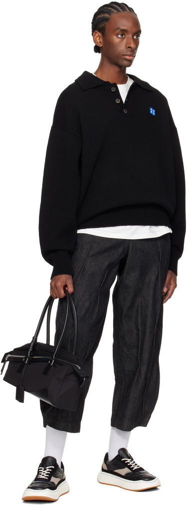 Potovalna torba ADER ERROR ADER error Linea Product. 112 Tote Bag Črna | BO01SSBA1902BK, 3