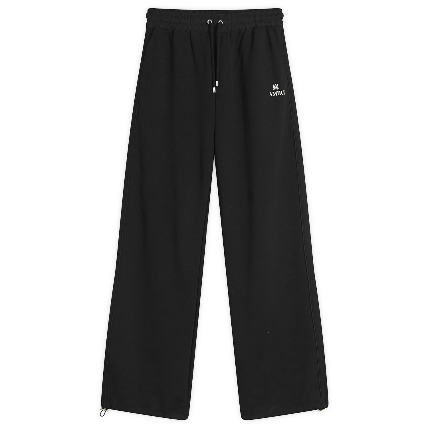 Trenirka AMIRI AMIRI Lounge Track Pants, Size Large Črna | AMPATP1022-Black, 0
