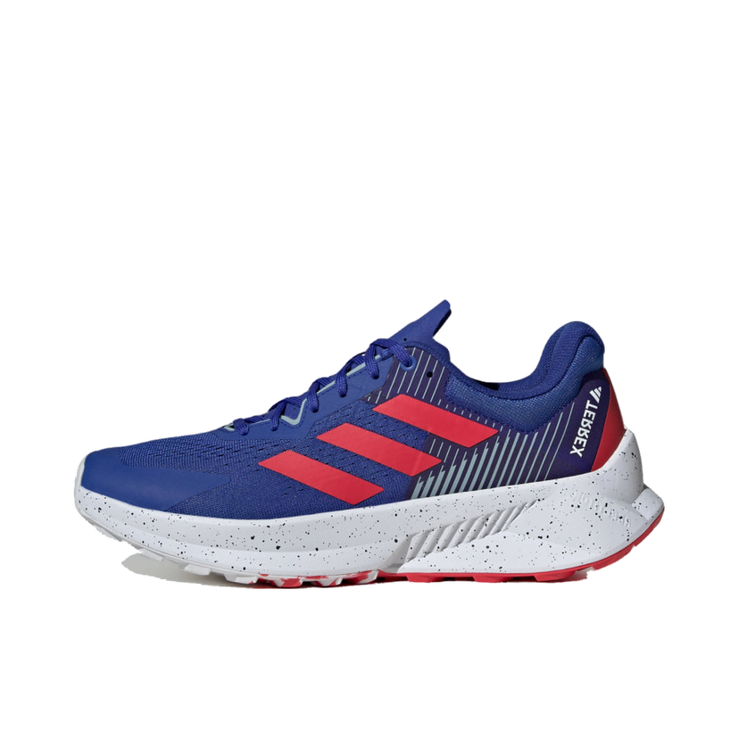 Superge in čevlji adidas Performance TERREX Soulstride Flow Trail Running Modra | JI1287