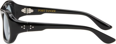 Sončna očala Port Tanger Gray Sunglasses Črna | PT-5702, 2
