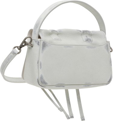 Oblačila Acne Studios Gray Multipocket Micro Bag Siva | A10386-, 2