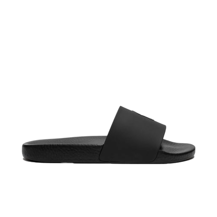 Superge in čevlji Polo by Ralph Lauren Signature Pony Slide Črna | 809852071011