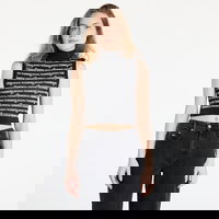 Tommy Jeans Crop Script Vest