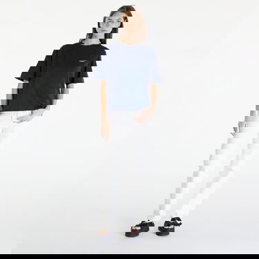 Majica Queens Essential T-Shirt With Contrast Print 5-Pack Multicolour Črna | QNS_031, 7