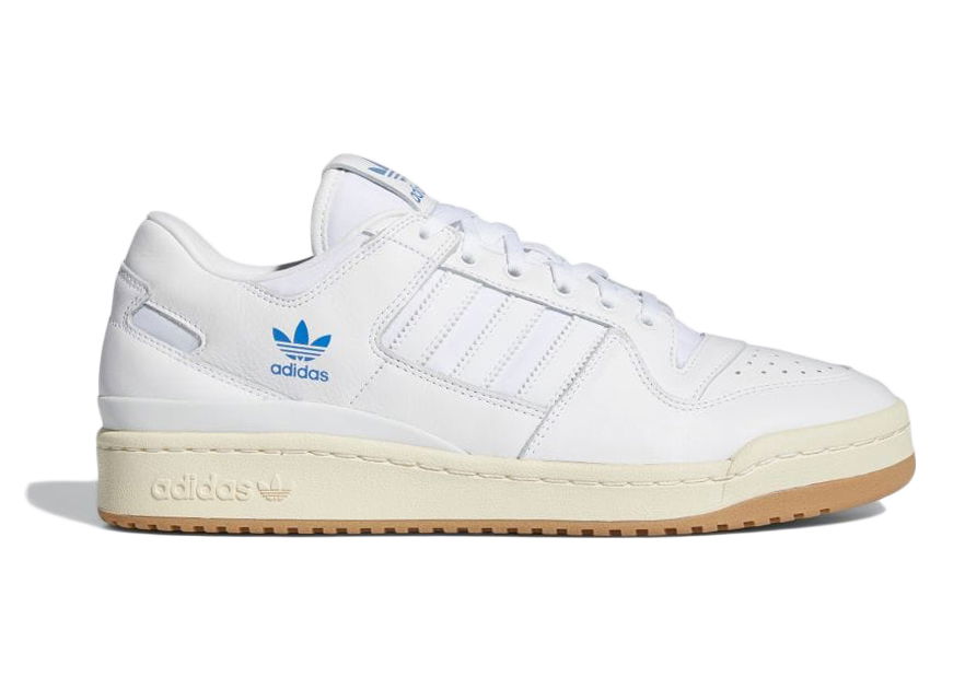 Superge in čevlji adidas Originals Forum 84 Low ADV White Blue Gum Bela | H04903, 0