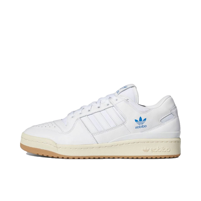 Superge in čevlji adidas Originals Forum 84 Low ADV White Blue Gum Bela | H04903