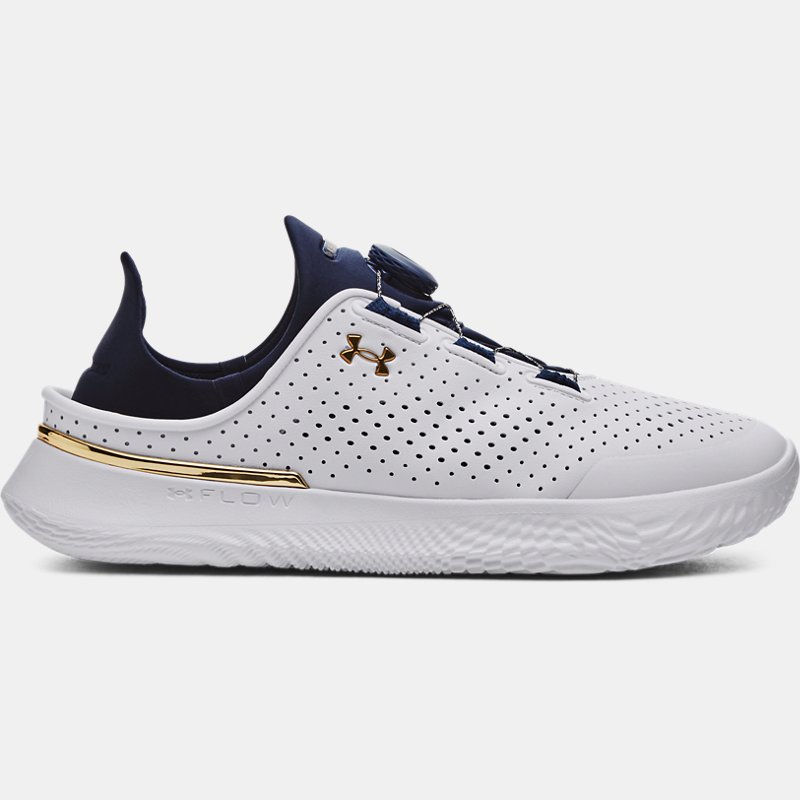 Košarka Under Armour SlipSpeed Flow Bela | 3027049-102