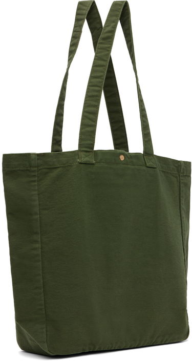 Tote bag Carhartt WIP Canvas Tote Bag Zelena | I031403, 2