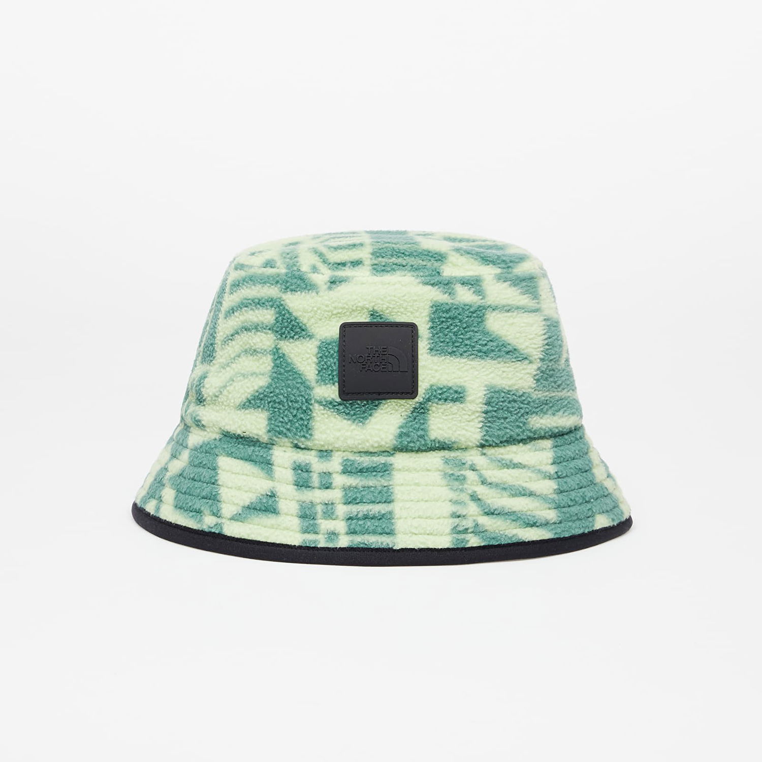 Klobuk The North Face Fleeski Street Bucket Hat Misty Sage Irregular Geometry Print Zelena | NF0A3SJ1OZA1, 0