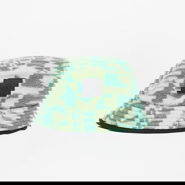 Klobuk The North Face Fleeski Street Bucket Hat Misty Sage Irregular Geometry Print Zelena | NF0A3SJ1OZA1, 0