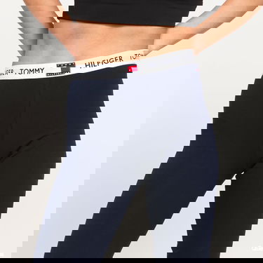 Pajkice Tommy Hilfiger Legging Mornarica | UW0UW02343 DW5, 3