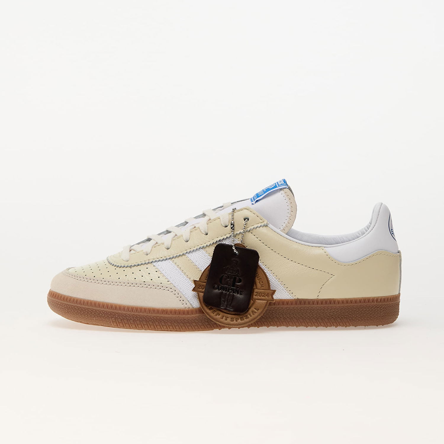 Superge in čevlji adidas Originals C.P. COMPANY x Wimberly SPZL Bež | IH3299, 0