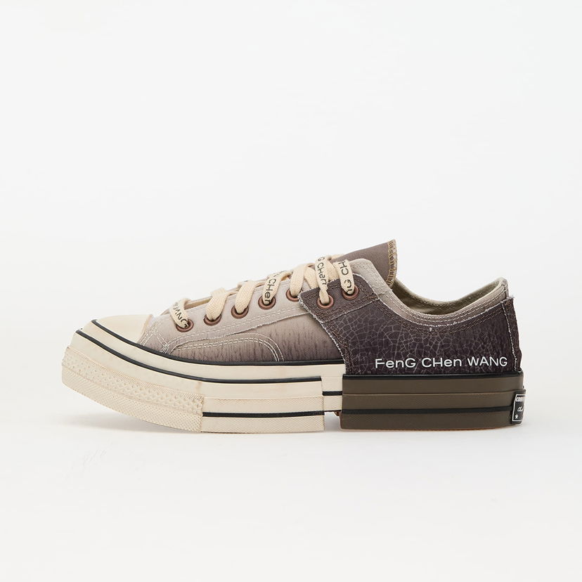 Superge in čevlji Converse Feng Chen Wang 2-in-1 Chuck 70 Rjava | A15741C