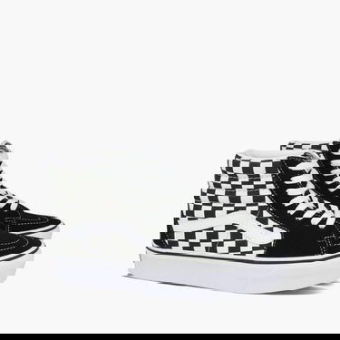 Superge in čevlji Vans Sk8-Hi Platform 2 Črna | VA3TKNQXH, 3