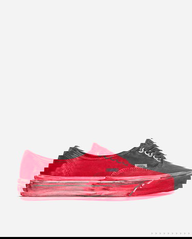 Superge in čevlji Vans Authentic Reissue 44 LX Sneakers Dip Dye Tomato Puree Rdeča | VN000CQACHK1, 0