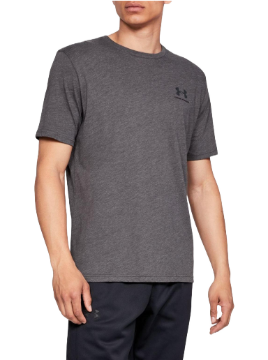 Majica Under Armour Sportstyle T-Shirt Siva | 1326799-019