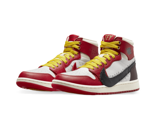 Superge in čevlji Jordan Teyana Taylor x Air Jordan 1 Zoom CMFT 2 "A Rose From Harlem" Rdeča | FJ0604-601