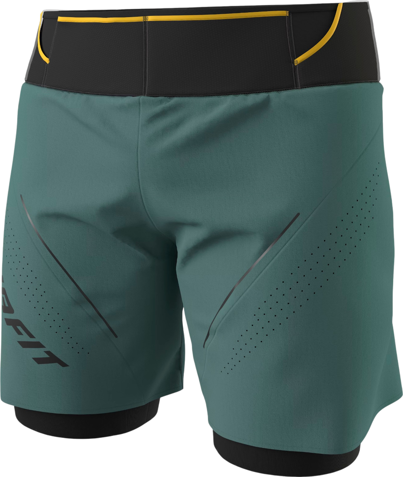 Kratke hlače Dynafit Dynafit Ultra 2-in-1 Shorts Zelena | 08-0000071458-3091