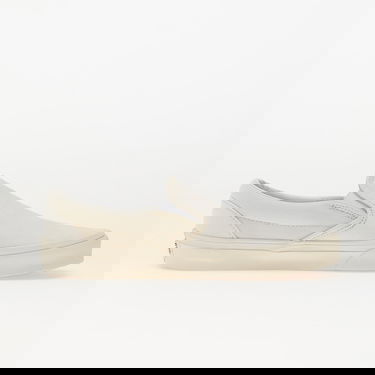 Superge in čevlji Vans Classic Slip-On Bela | VN000D5PCJA, 2