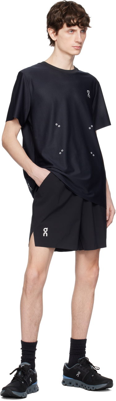 Majica On Running Pace Mesh T-Shirt Črna | 1MF10030553, 3