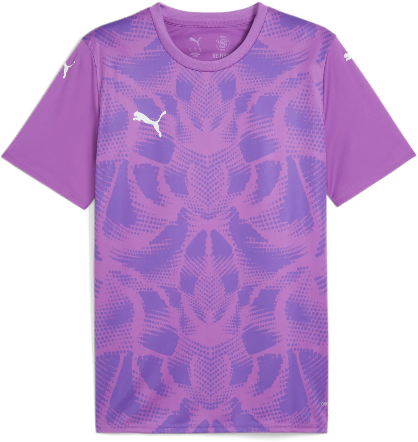 Dres Puma Puma teamULTIMATE Jersey Lila | 706280-33, 0
