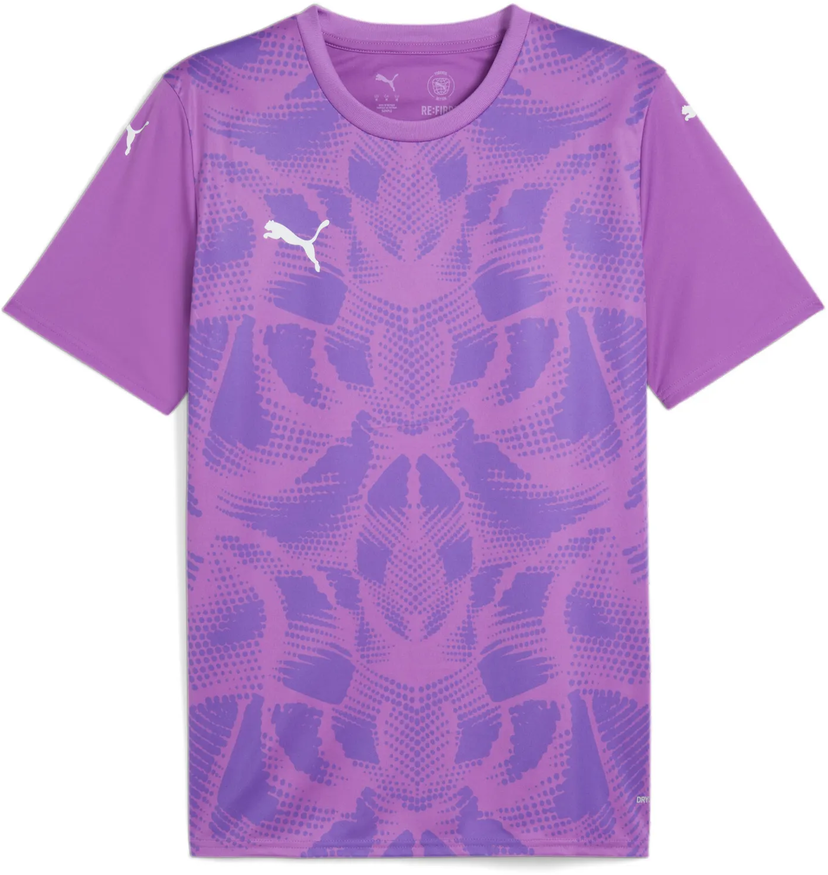 Dres Puma Puma teamULTIMATE Jersey Lila | 706280-33