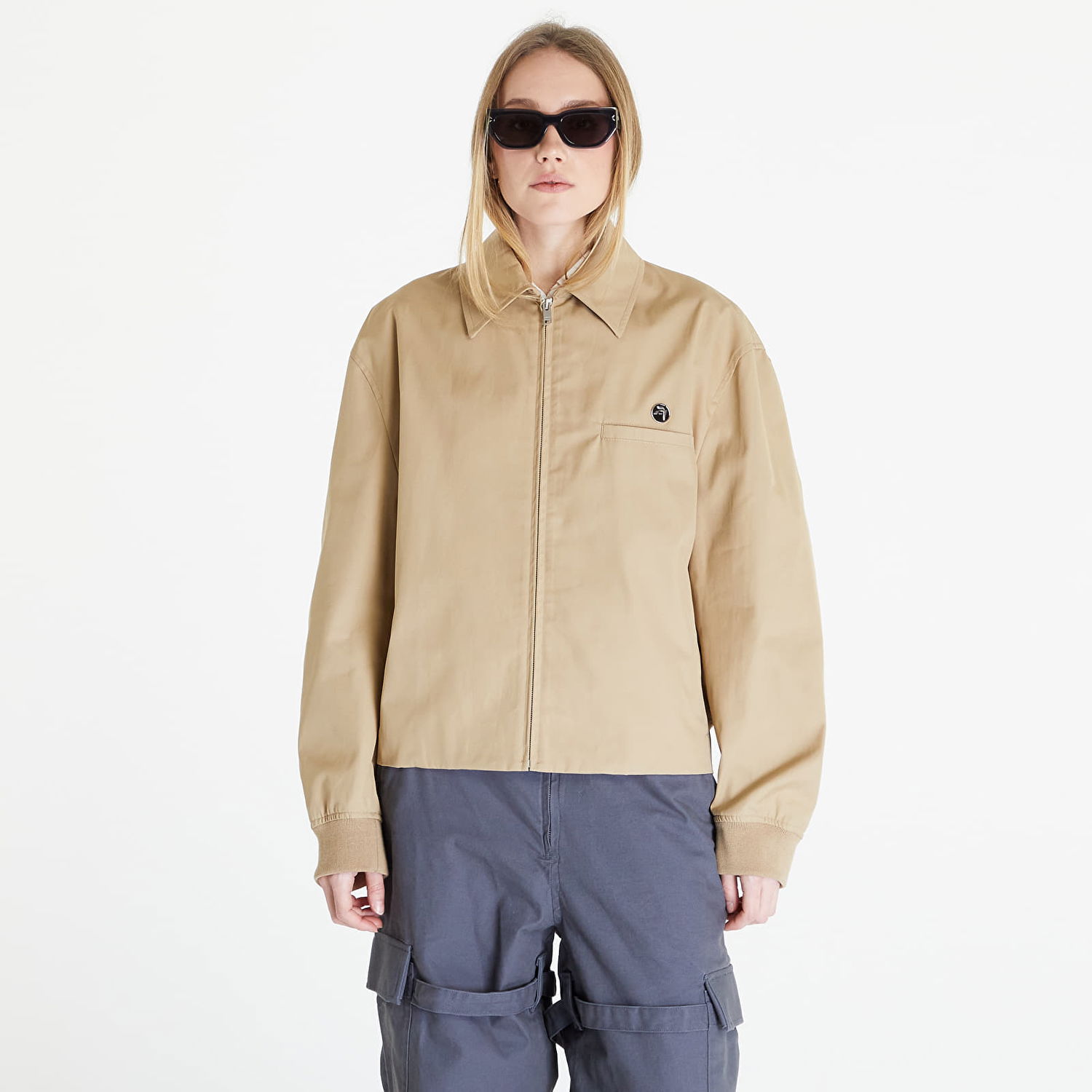 Jakna Ambush Sponge Mix Jacket Bež | BMEM001S24FAB0016200, 0