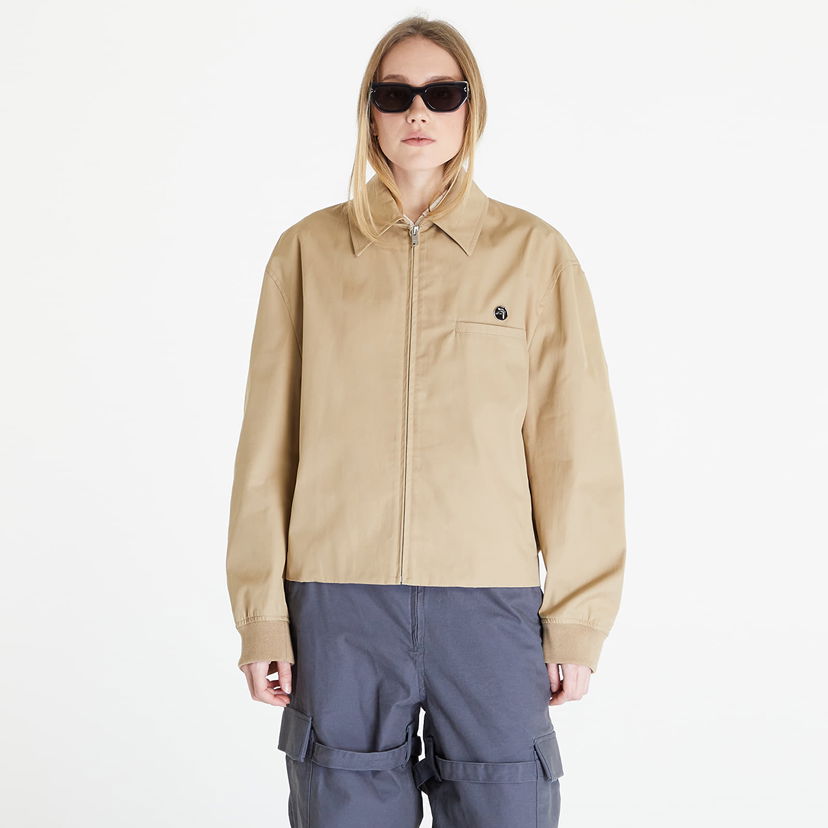 Jakna Ambush Sponge Mix Jacket Bež | BMEM001S24FAB0016200