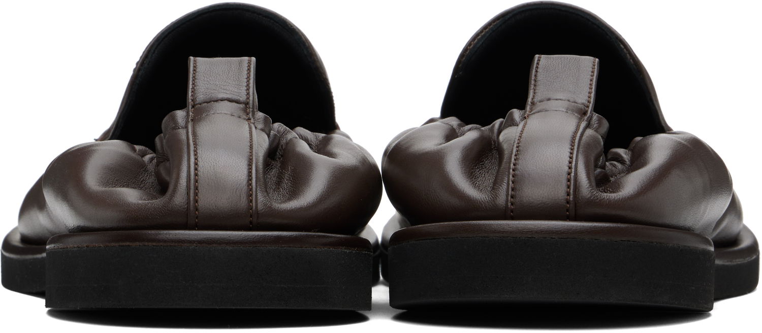 Oblačila Studio Nicholson Studio Nicholson Donovan Loafers Rjava | DONOVAN SNM - 1260, 1