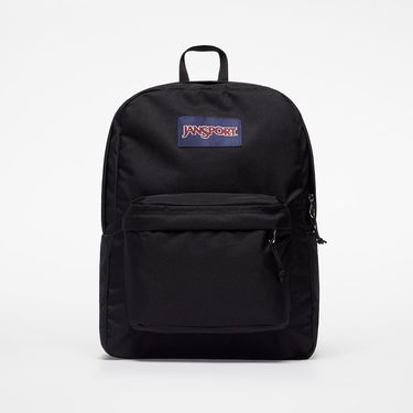 Nahrbtnik JanSport Superbreak Backpack Črna | EK0A5BAGN551, 0