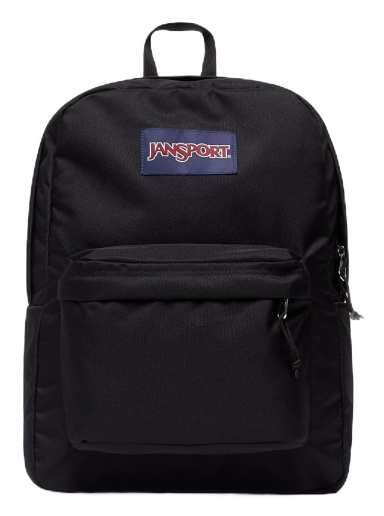 Nahrbtnik JanSport Superbreak Backpack Črna | EK0A5BAGN551