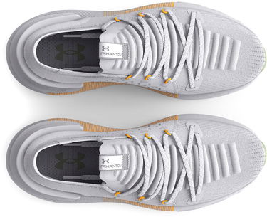 Superge in čevlji Under Armour HOVR Phantom 3 W Bela | 3026466-100, 3