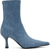 Our Legacy Slim Denim Boots