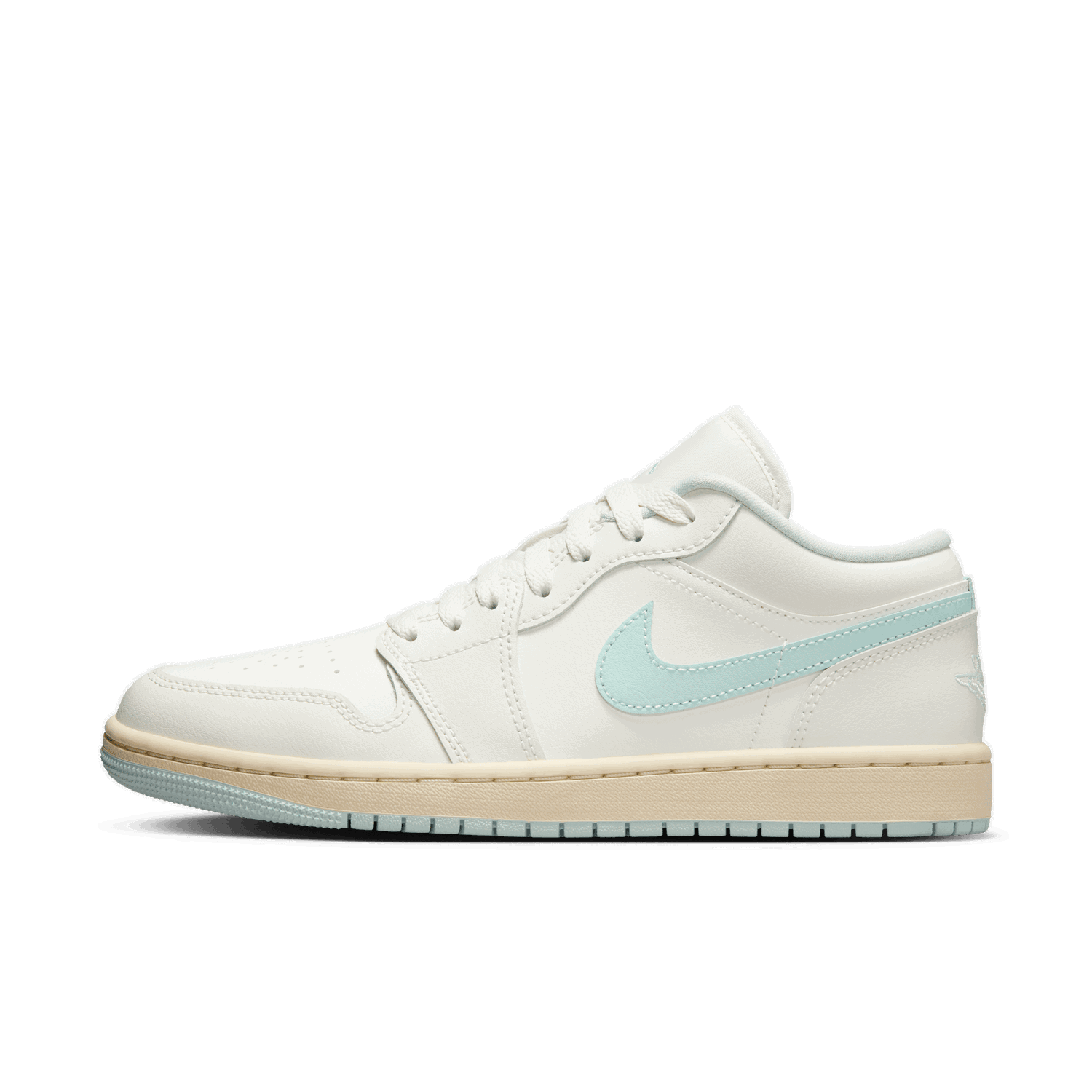 Superge in čevlji Jordan Air Jordan 1 Low Bela | DC0774-134, 1