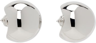Uhani Givenchy Givenchy Curve Earrings Kovinski | BF112DF003040, 1