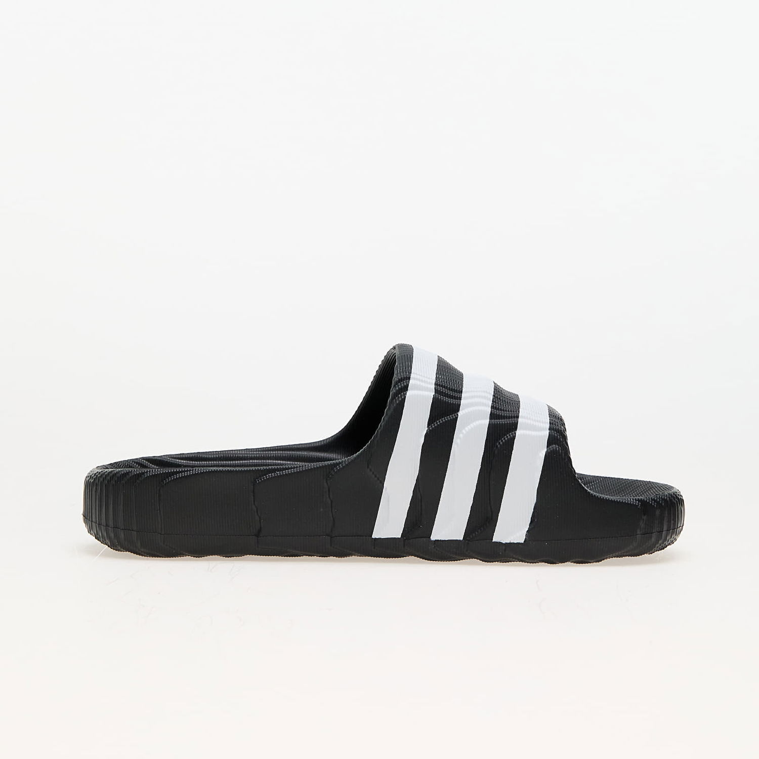 Superge in čevlji adidas Originals adidas Adilette 22 Črna | IF3670, 1