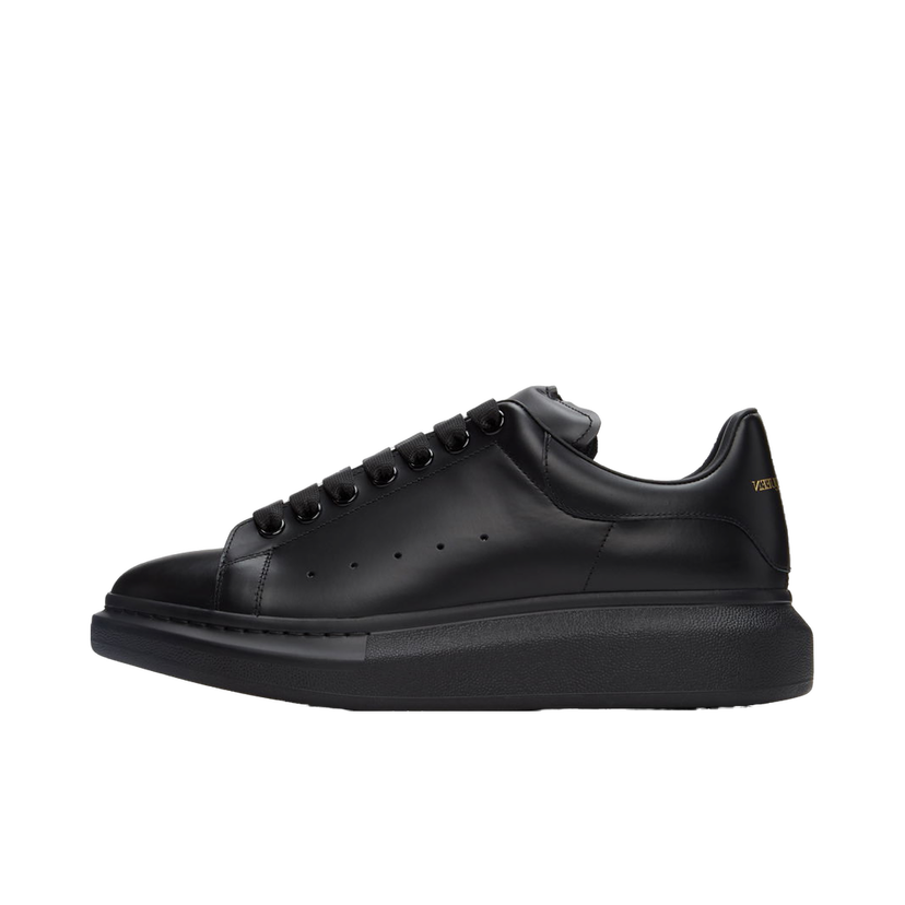 Superge in čevlji Alexander McQueen Oversized Sneakers Črna | 553761WHGP0