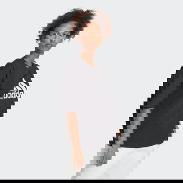 Majica adidas Performance Future Icons Badge of Sport Črna | HK0504, 1